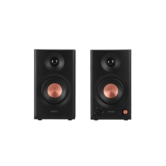 Edifier MR3 36W Powered Studio Monitor Speakers – Black
