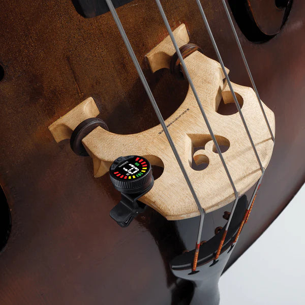 D'Addario Nexxus 360 Rechargeable Cello & Bass Tuner PW-CT-29 - Deccan Retail