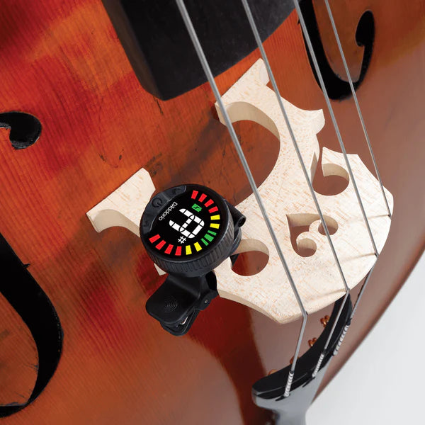D'Addario Nexxus 360 Rechargeable Cello & Bass Tuner PW-CT-29 - Deccan Retail