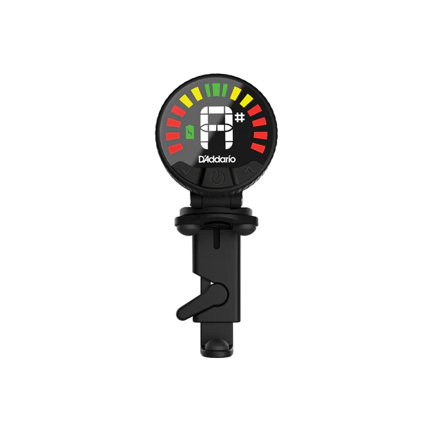 D'Addario Nexxus 360 Rechargeable Violin Tuner PW-CT-30 - Deccan Retail