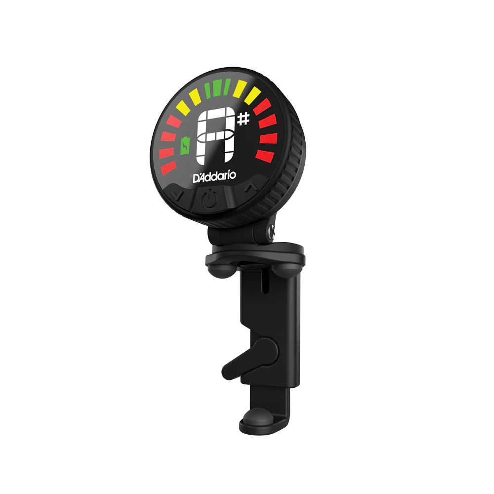 D'Addario Nexxus 360 Rechargeable Violin Tuner PW-CT-30 - Deccan Retail