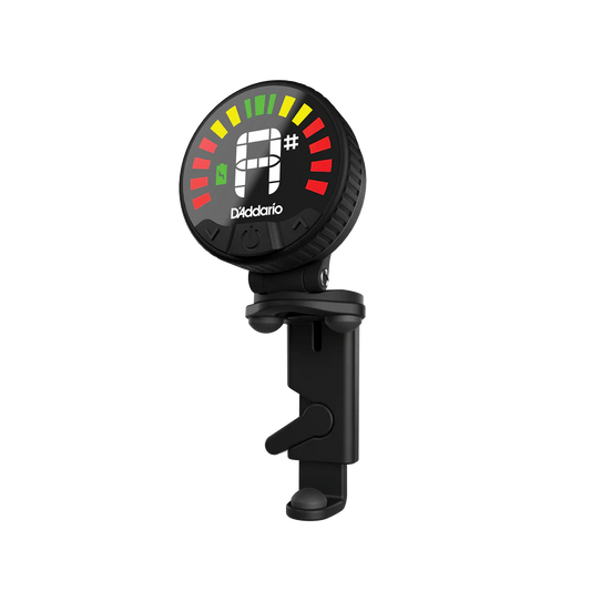 D'Addario Nexxus 360 Rechargeable Violin Tuner PW-CT-30 - Deccan Retail