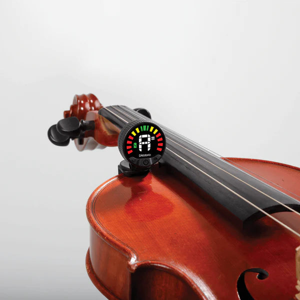 D'Addario Nexxus 360 Rechargeable Violin Tuner PW-CT-30 - Deccan Retail