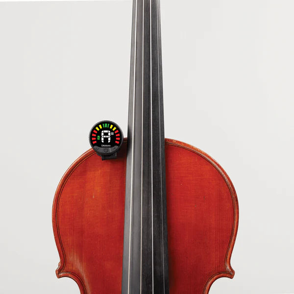 D'Addario Nexxus 360 Rechargeable Violin Tuner PW-CT-30 - Deccan Retail
