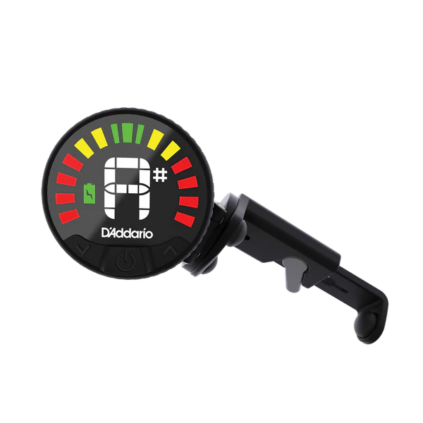 D'Addario PW-CT-31 Nexxus 360 Rechargeable Viola Tuner - Deccan Retail