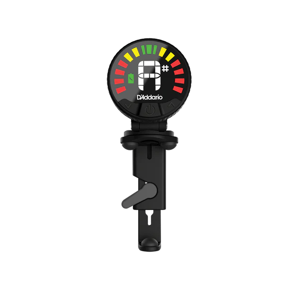 D'Addario PW-CT-31 Nexxus 360 Rechargeable Viola Tuner - Deccan Retail