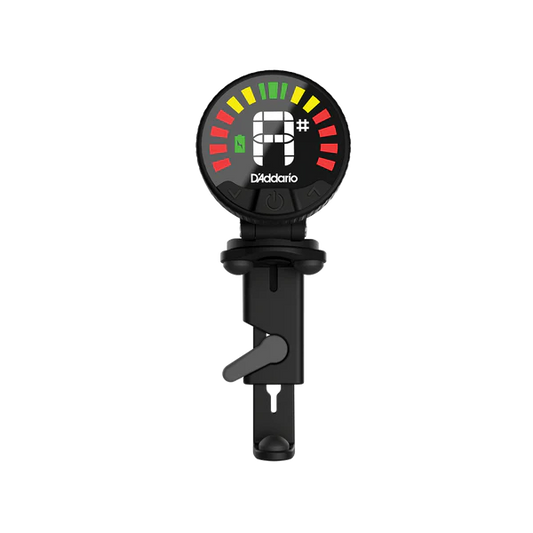 D'Addario PW-CT-31 Nexxus 360 Rechargeable Viola Tuner - Deccan Retail