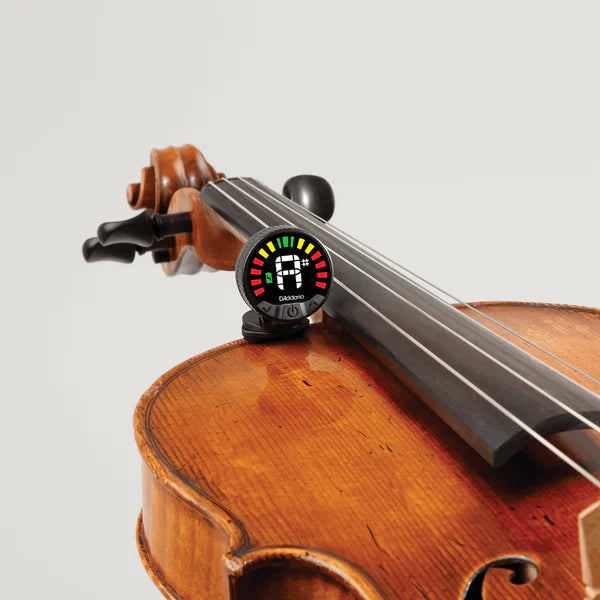 D'Addario PW-CT-31 Nexxus 360 Rechargeable Viola Tuner - Deccan Retail