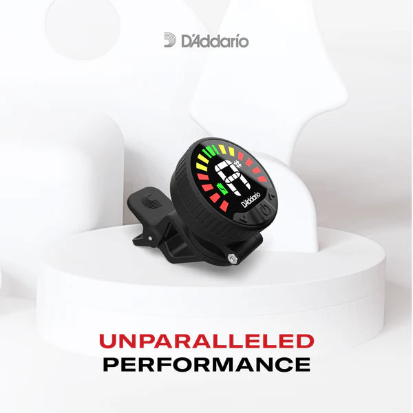 D'Addario Nexxus 360 Rechargeable Violin Tuner PW-CT-30 - Deccan Retail