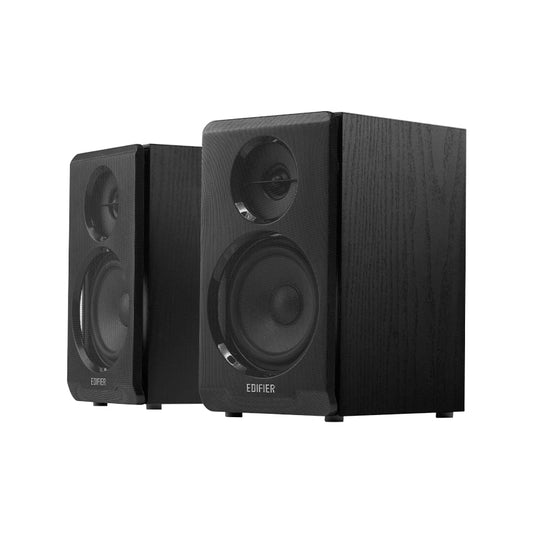 Edifier R33BT Bookshelf Speakers - Black