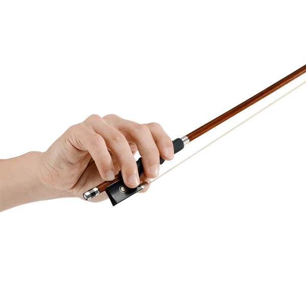 D'Addario Bowmaster Bow Grip for Violin & Viola Bows - Deccan Retail