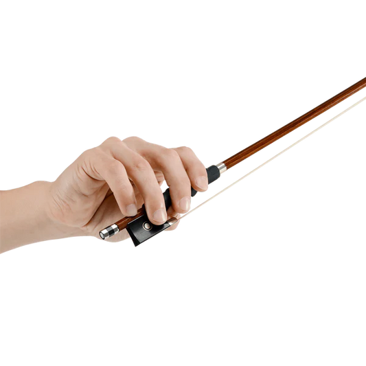 D'Addario Bowmaster Bow Grip for Violin & Viola Bows - Deccan Retail