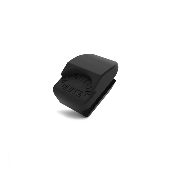 D'Addario Spector Violin Mute Black (4/4 Violin) - Deccan Retail