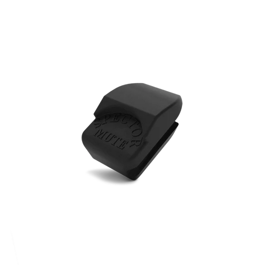D'Addario Spector Violin Mute Black (4/4 Violin) - Deccan Retail