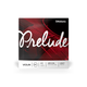 D'Addario Prelude Violin String Set 4/4 Scale Light Tension (J810 4/4L) - Deccan Retail