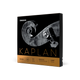 D'Addario Kaplan Bass String Set 3/4 Scale Light Tension (K610 3/4L) - Deccan Retail