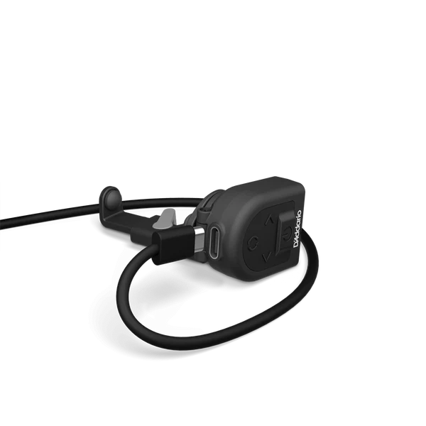 D'Addario PW-CT-35 Micro Rechargeable Viola Tuner - Deccan Retail