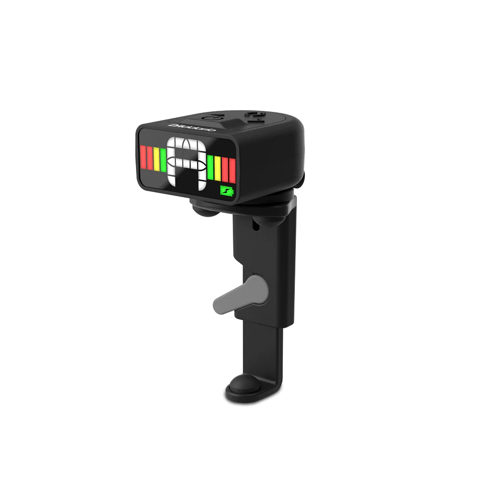 D'Addario PW-CT-35 Micro Rechargeable Viola Tuner - Deccan Retail
