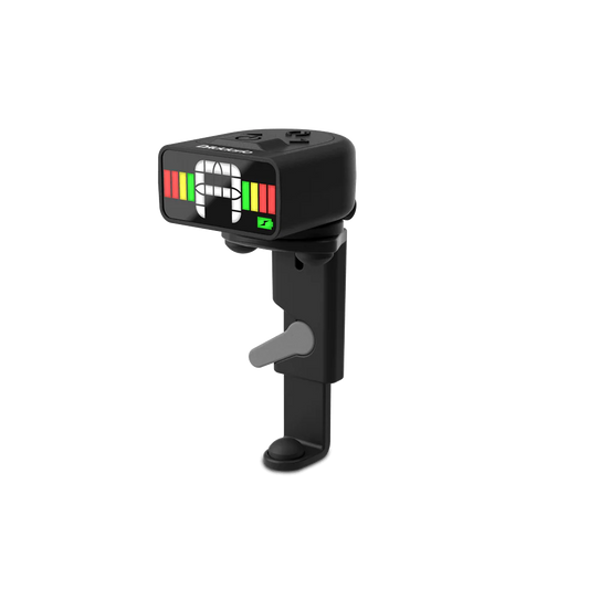 D'Addario PW-CT-35 Micro Rechargeable Viola Tuner - Deccan Retail
