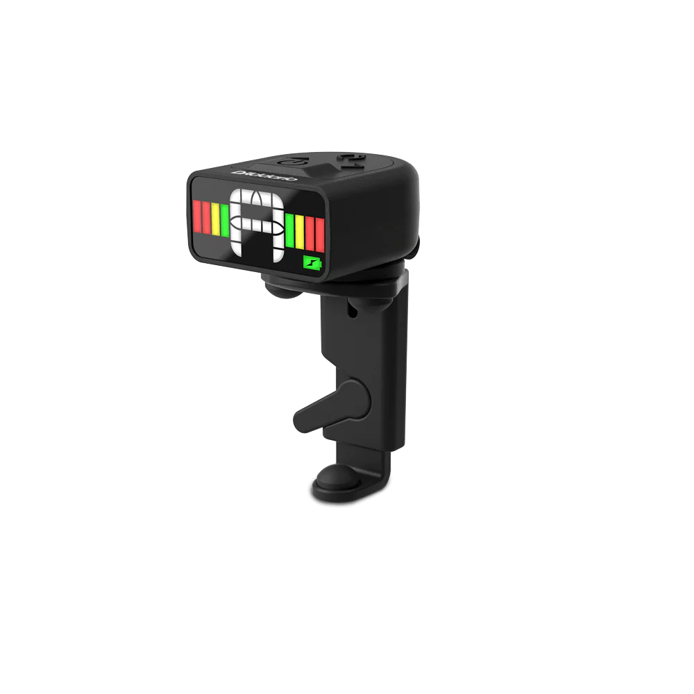D'Addario PW-CT-34 Micro Rechargeable Violin Tuner - Deccan Retail