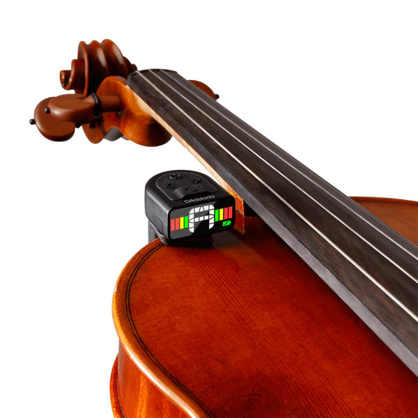 D'Addario PW-CT-34 Micro Rechargeable Violin Tuner - Deccan Retail