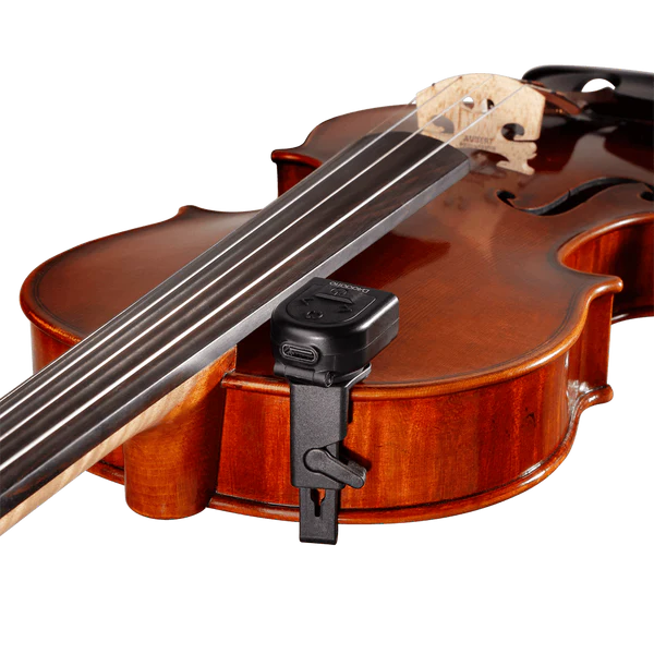 D'Addario PW-CT-34 Micro Rechargeable Violin Tuner - Deccan Retail