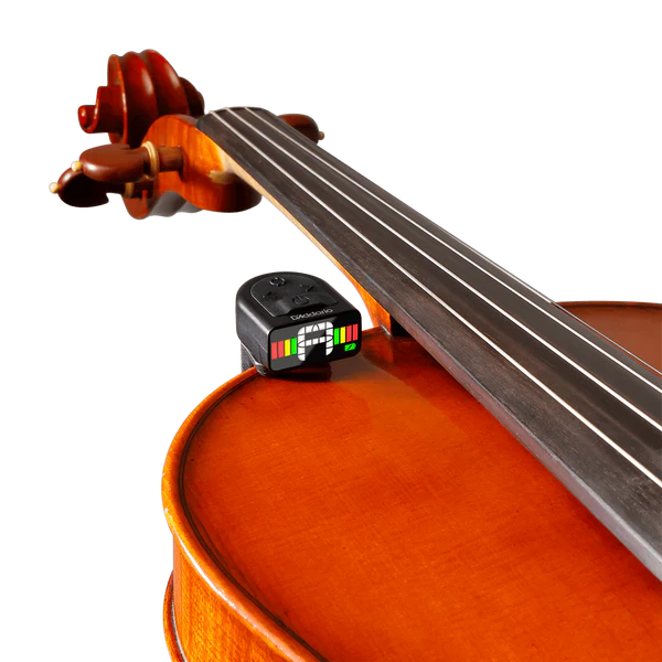 D'Addario PW-CT-35 Micro Rechargeable Viola Tuner - Deccan Retail