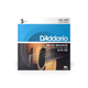D'Addario EJ11-3D 80/20 Bronze Acoustic Guitar Strings Regular Light 12-53 (3-Pack) - Deccan Retail