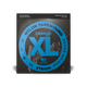 D'Addario ETB92M XL Nylon Tapewound Medium Scale Bass Strings 50-105 Medium