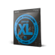 D'Addario ETB92 XL Nylon Tapewound Long Scale Bass Strings 50-105 Medium