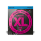 D'Addario EXL170 XL Nickel Long Scale Bass Strings 45-100 Regular Light - Deccan Retail
