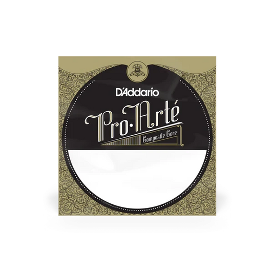 D'Addario J4605C Pro-Arté Composite Classical Guitar String 5th String Hard Tension