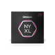 D'Addario NYXL45100 Premium Long Scale Bass Strings 45-100 Regular Light