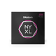 D'Addario NYXL45130 Premium Long Scale 5-String Bass Strings 45-130 Regular Light