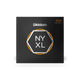 D'Addario NYXL50105 Premium Long Scale Bass Strings 50-105 Medium
