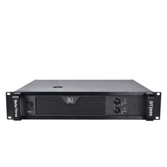 Beta3 DT3000 Professional Class D Power Amplifier - Deccan Retail