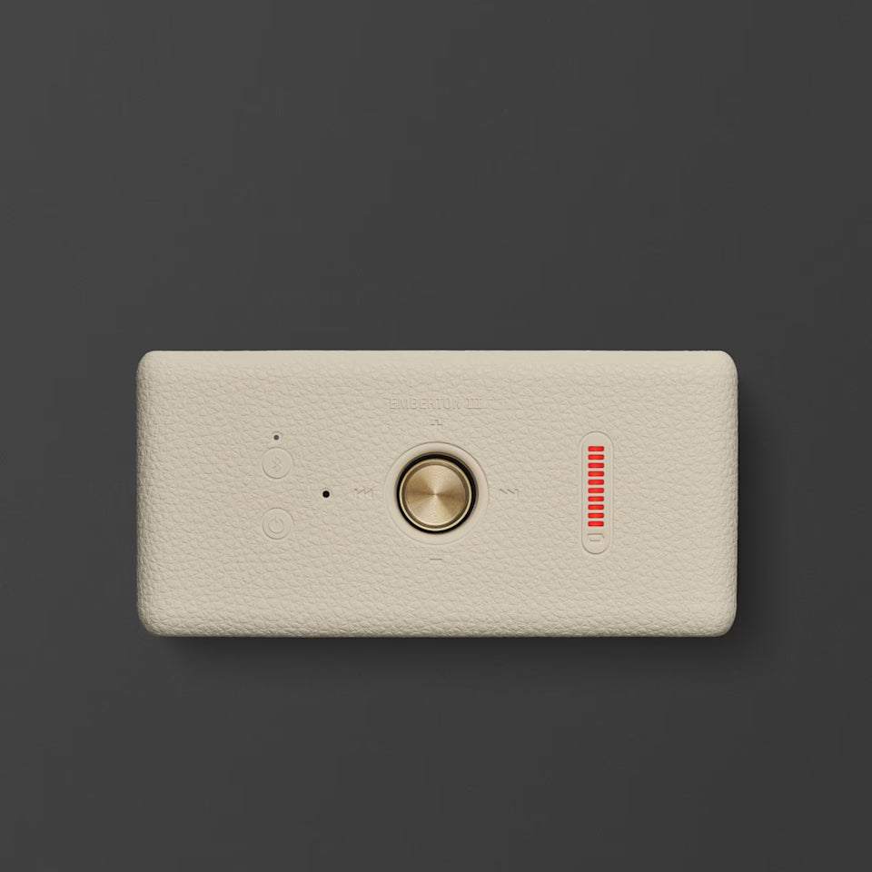 Marshall Emberton III – Cream