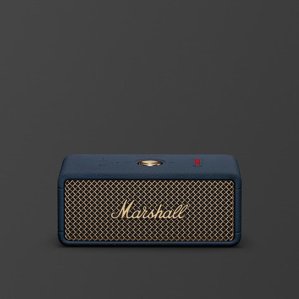 Marshall Emberton III - Midnight Blue