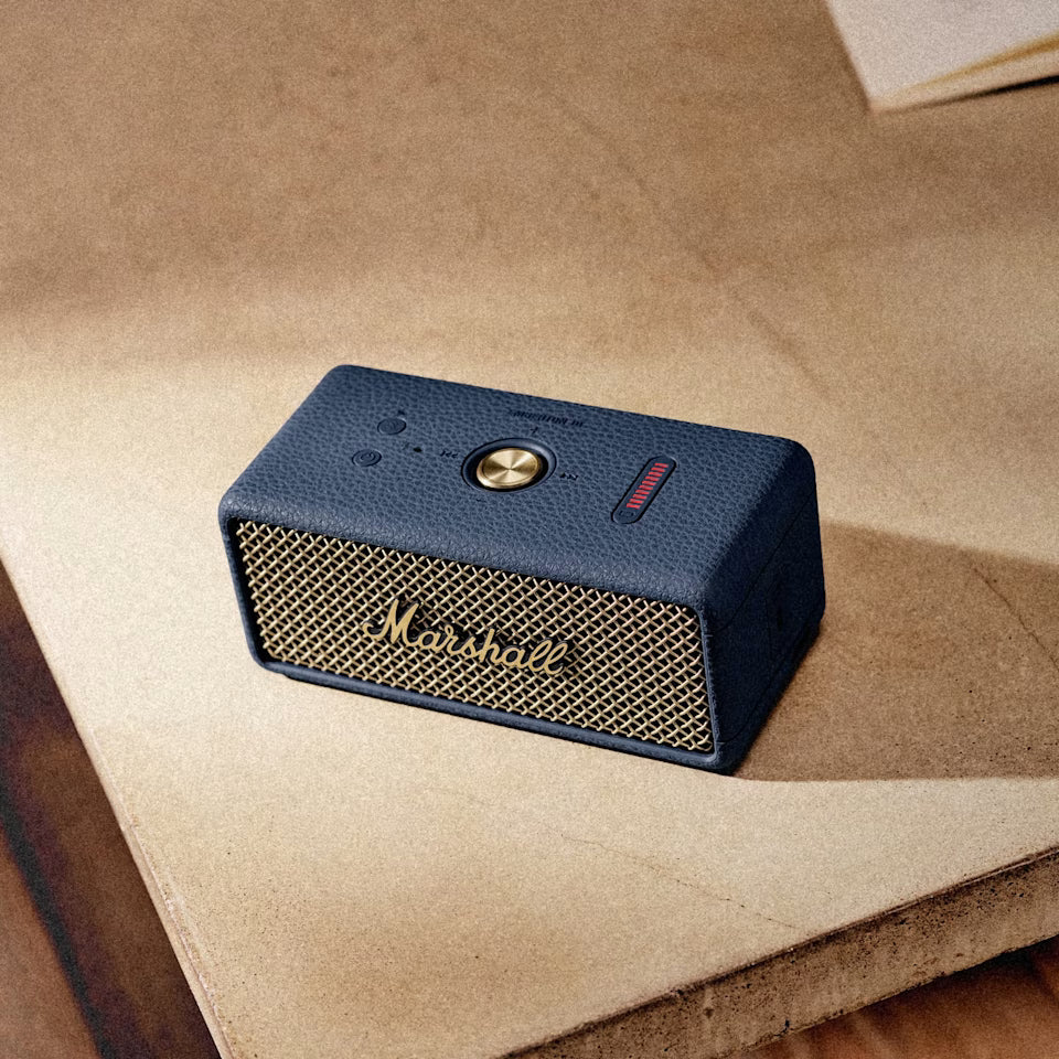 Marshall Emberton III - Midnight Blue