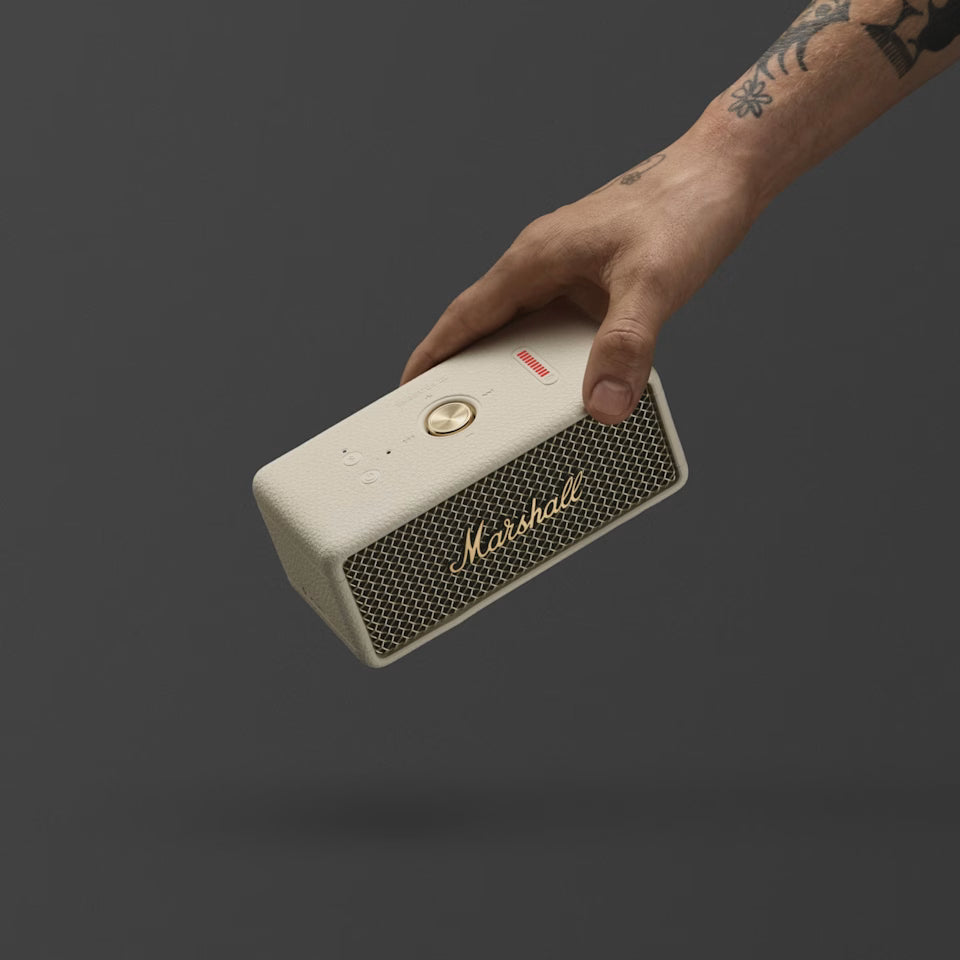 Marshall Emberton III – Cream