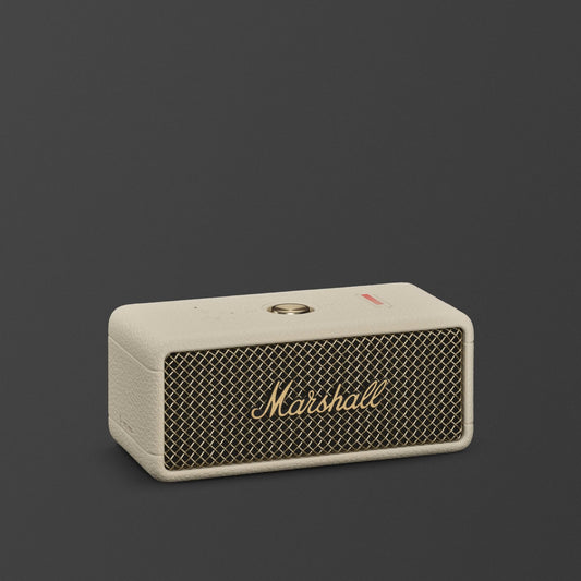 Marshall Emberton III – Cream