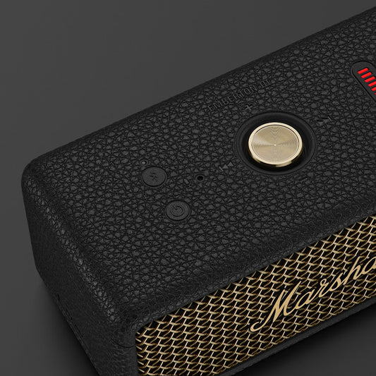 Marshall Emberton III – Vintage Black