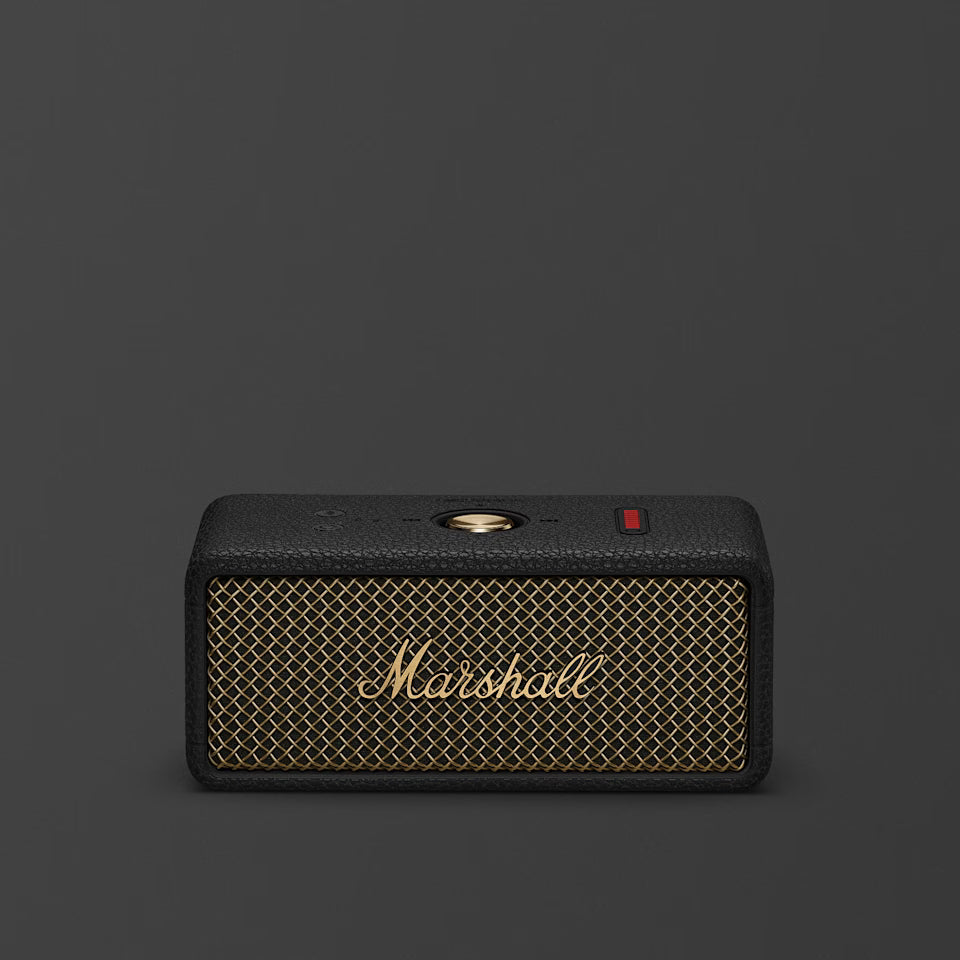 Marshall Emberton III – Vintage Black
