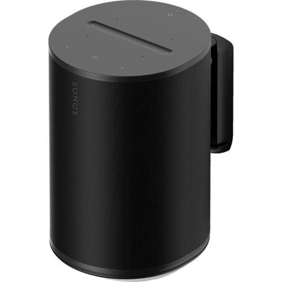 Flexson Wall Mount for Sonos Era 100 Single Speaker – Black