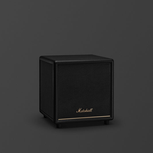 Marshall Heston SUB 200 Wireless Subwoofer – Black