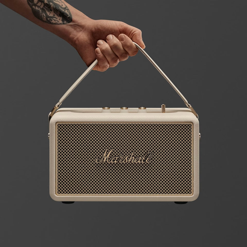Marshall Kilburn III - Cream