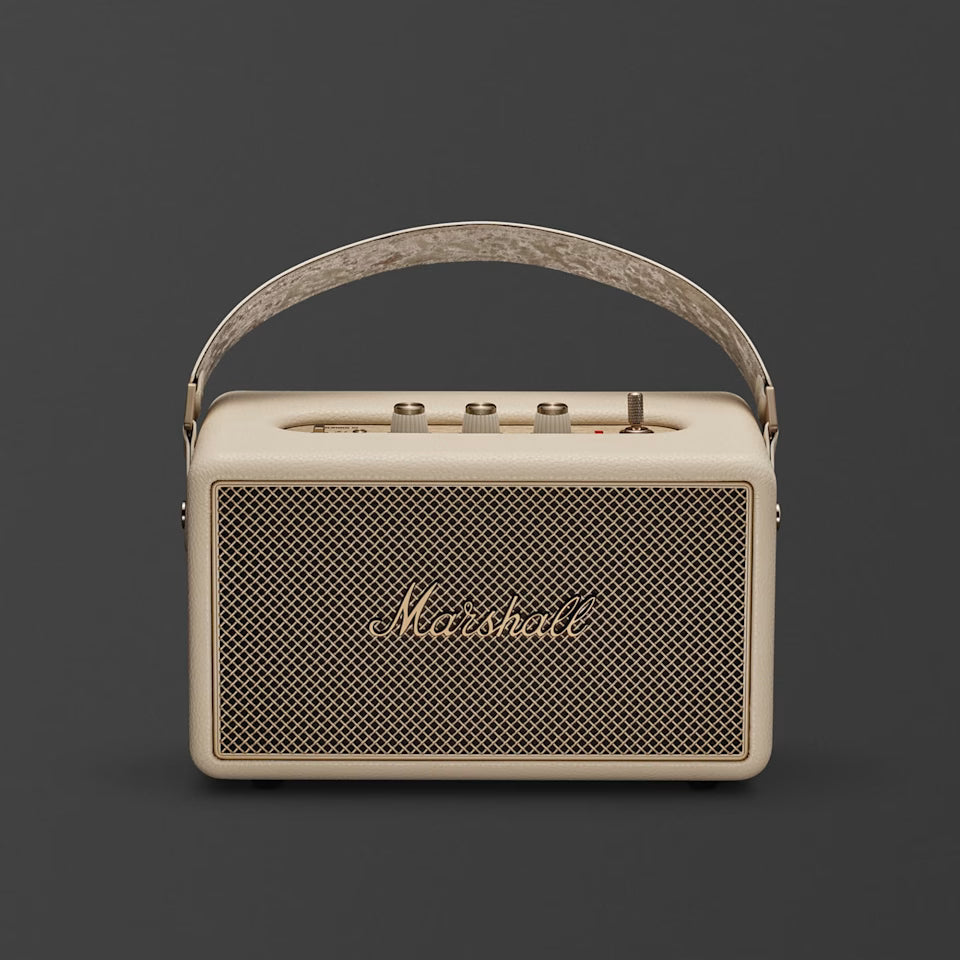 Marshall Kilburn III - Cream