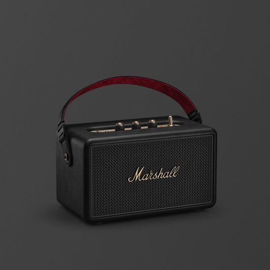 Marshall Kilburn III – Black & Brass