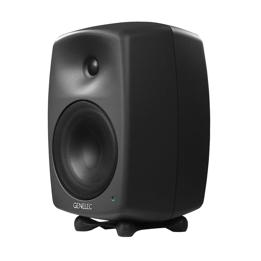 Genelec 8040B 6.5-Inch Active Powered Studio Monitor – Single