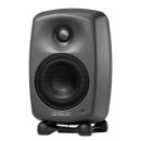 Genelec 8320APM Smart Active Monitor Stereo Bundle Pack – Dark Grey - Deccan Retail